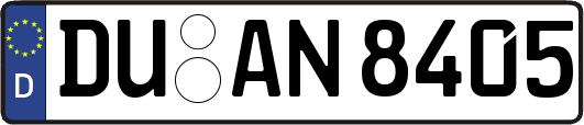 DU-AN8405