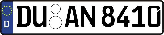 DU-AN8410