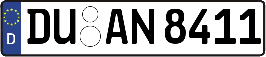 DU-AN8411