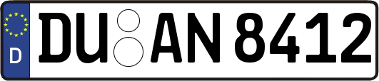 DU-AN8412