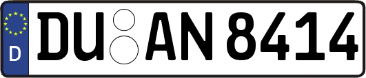 DU-AN8414