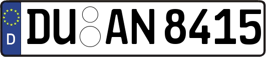 DU-AN8415