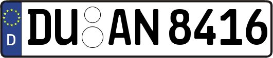 DU-AN8416