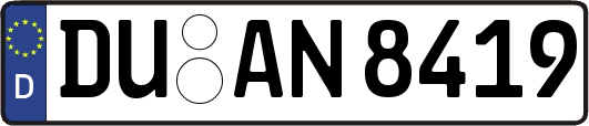 DU-AN8419
