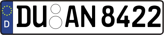 DU-AN8422