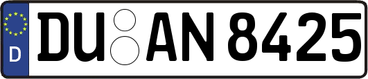 DU-AN8425