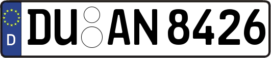DU-AN8426