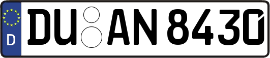 DU-AN8430