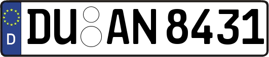 DU-AN8431