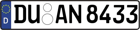 DU-AN8433