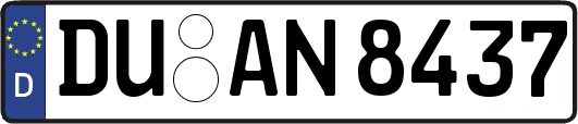 DU-AN8437