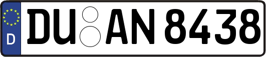 DU-AN8438