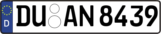 DU-AN8439