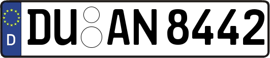 DU-AN8442