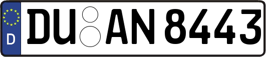 DU-AN8443
