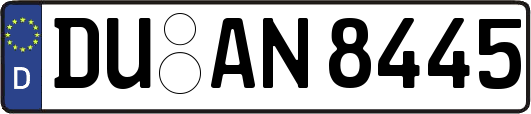 DU-AN8445