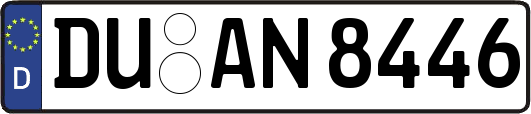 DU-AN8446