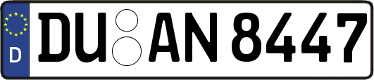 DU-AN8447