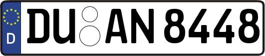 DU-AN8448
