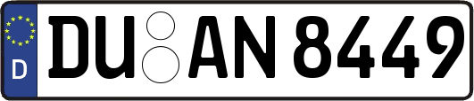 DU-AN8449