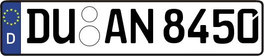 DU-AN8450