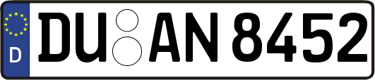 DU-AN8452