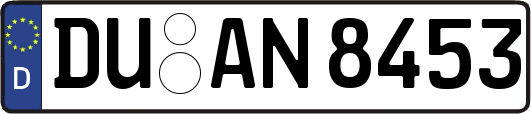 DU-AN8453