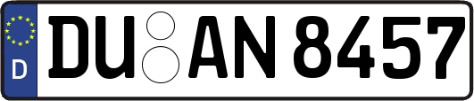 DU-AN8457