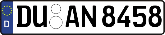DU-AN8458