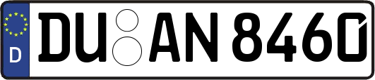 DU-AN8460