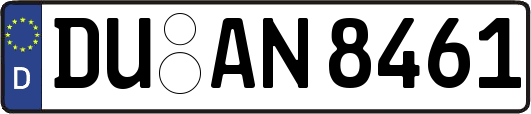 DU-AN8461