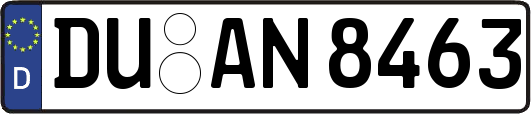 DU-AN8463