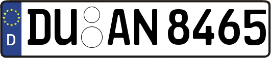 DU-AN8465