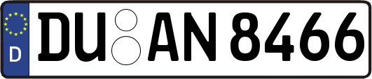 DU-AN8466