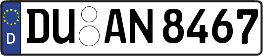 DU-AN8467