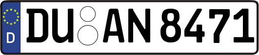 DU-AN8471