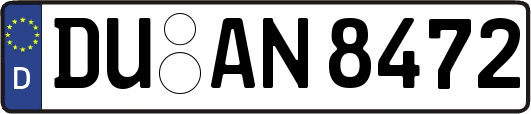 DU-AN8472