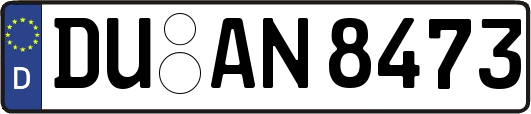 DU-AN8473