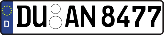 DU-AN8477