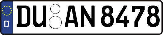 DU-AN8478