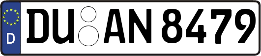 DU-AN8479