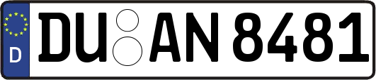 DU-AN8481