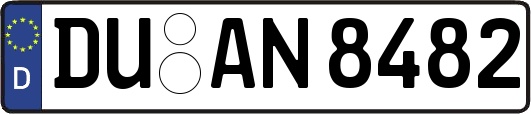 DU-AN8482