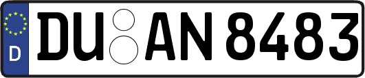 DU-AN8483