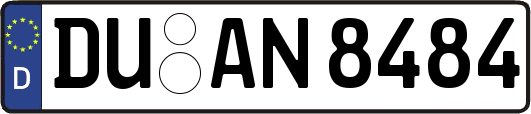 DU-AN8484