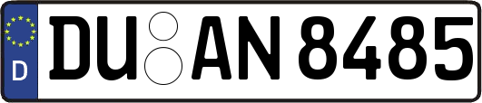 DU-AN8485