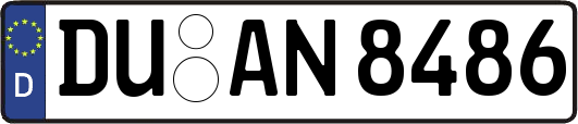 DU-AN8486