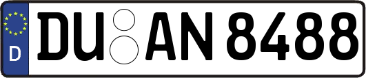DU-AN8488