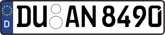 DU-AN8490