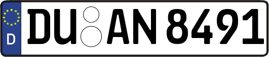 DU-AN8491
